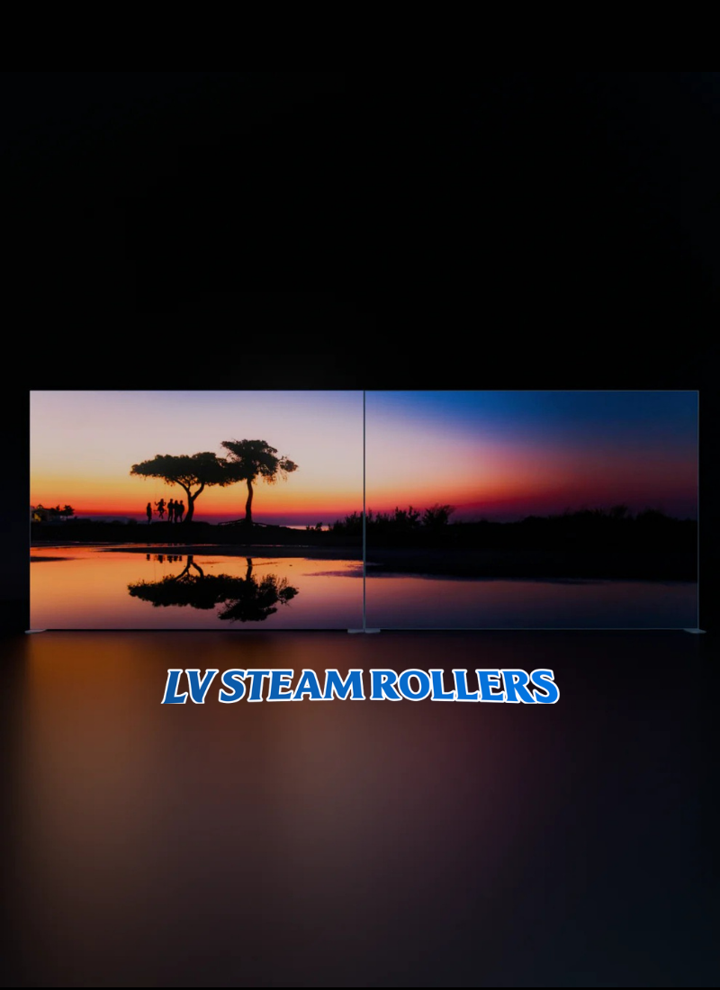 SEGO Backlit Lightbox 20ft - Model 2